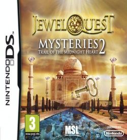 5970 - Jewel Quest Mysteries 2 - Trail Of The Midnight Heart